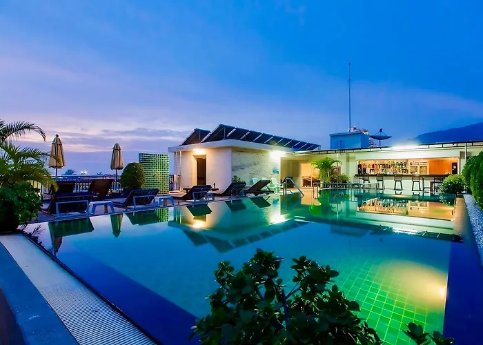 77 Patong Hotel & Spa